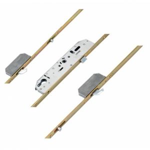 Mila upvc multipoint lock with Latch Deadbolt 2 Rollers 2 Hooks